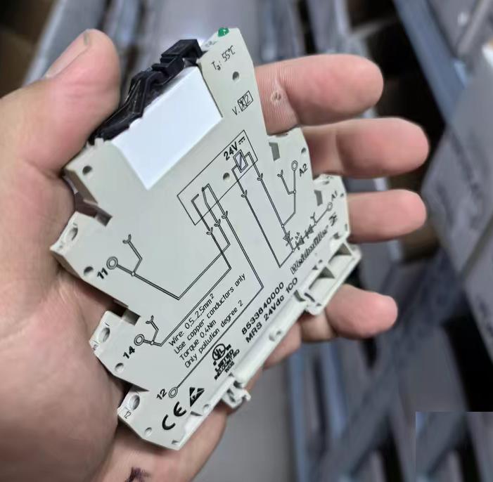 Weidmuller MRS 24Vdc 1CO 8533640000 24V