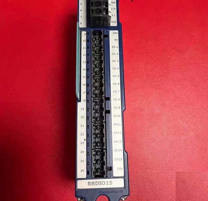 Weidmuller RRDIO15