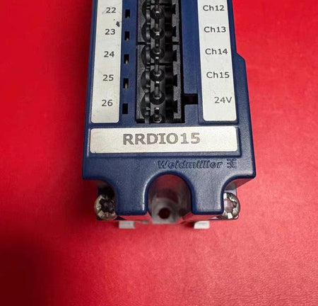 Weidmuller RRDIO15