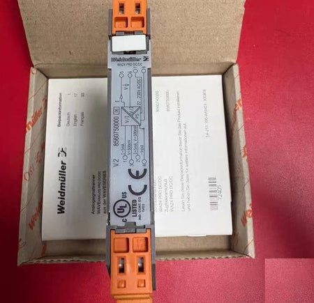 Weidmuller WAZ4 PRO DC DC 8560750000