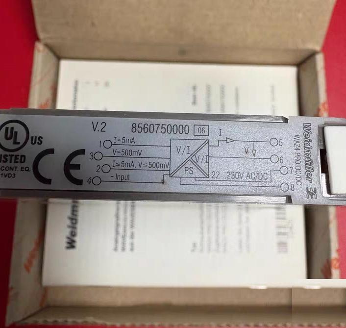 Weidmuller WAZ4 PRO DC DC 8560750000