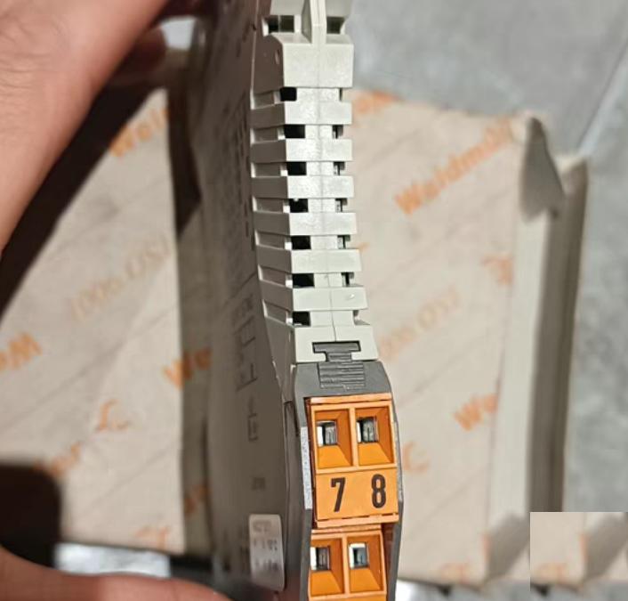 Weidmuller WTS4 PT100 2 C 0 4-20mA 8432210011 500 35