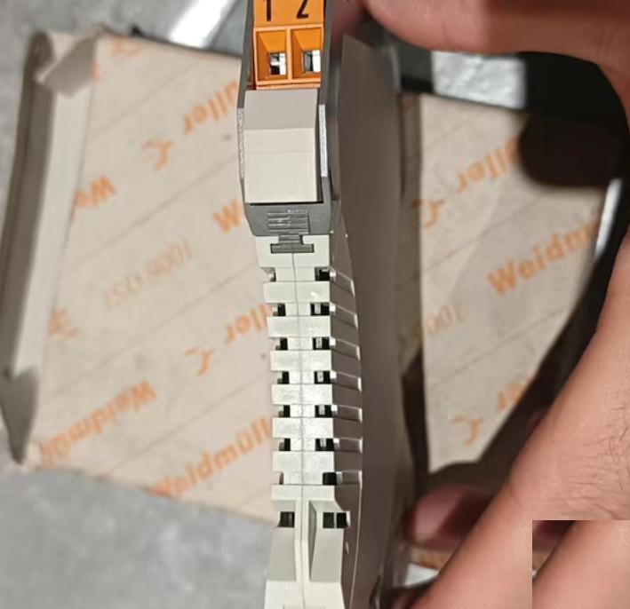 Weidmuller WTS4 PT100 2 C 0 4-20mA 8432210011 500 35