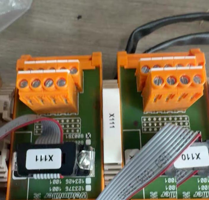 Weidmuller X110 X111 DB15