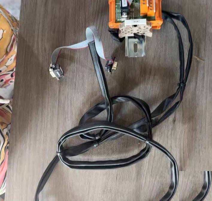 Weidmuller X110 X111 DB15
