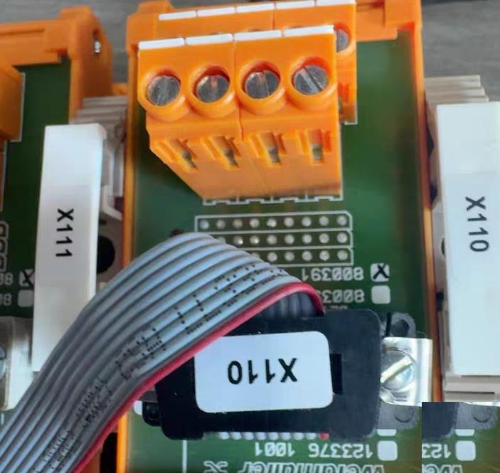 Weidmuller X110 X111 DB15