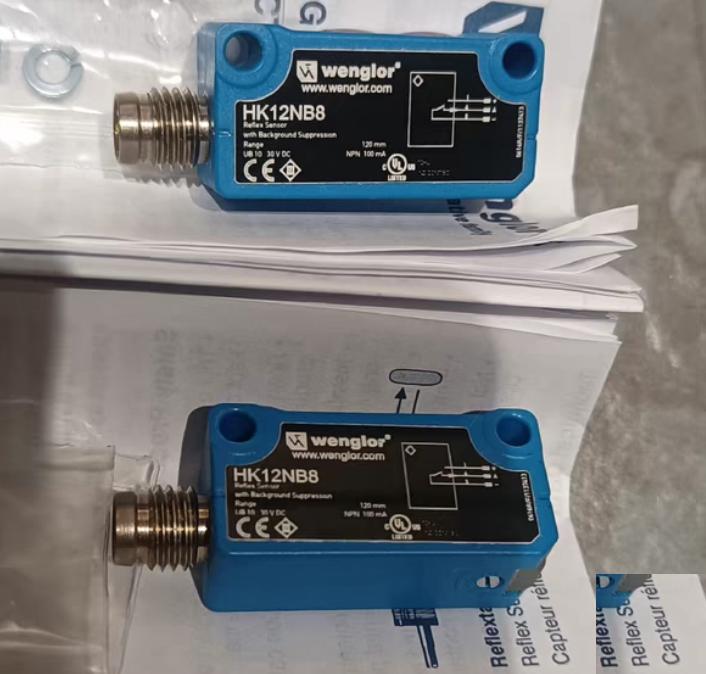 Wenglor HK12NB8 650 G12-4