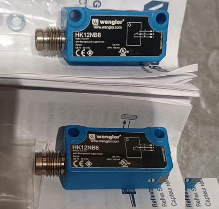 Wenglor HK12NB8 650 G12-4