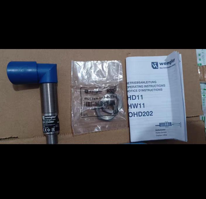 Wenglor HW11PA3S901 2250 N4-3