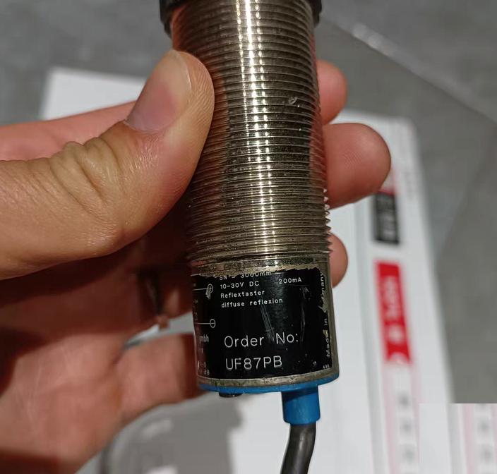 Wenglor UF87PB 230