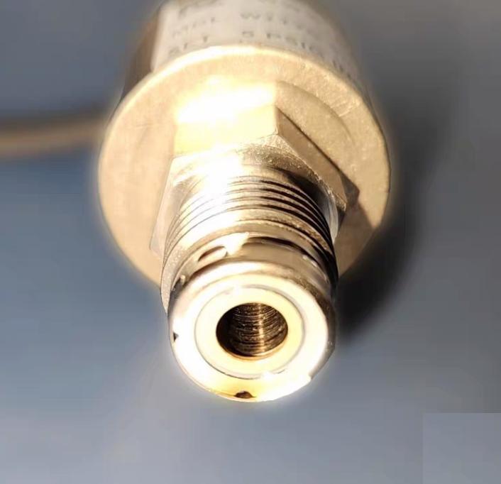 Whitman W117G-5H-K12L36-X3005 Whitman Controls W117G-5H-K12L36-X3005 Ultra-Pure Stainless-Steel Pressure Switch