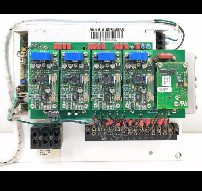 Wilson Walton Clearflo CF-PWR-400 Anti-Fouling And Anti-Corrosion System
