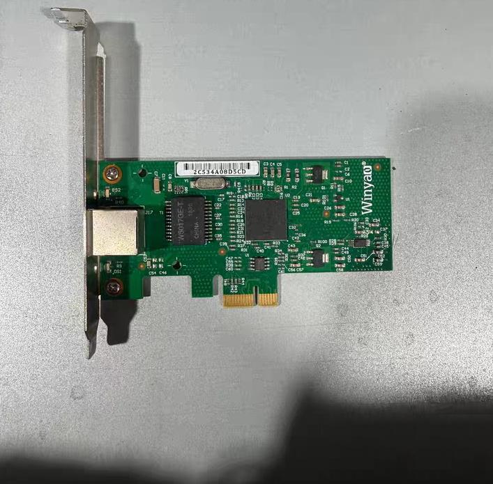 Winyao PCI-e X1 WT573T