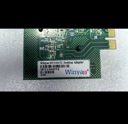 Winyao WY1000T2 RJ45 PCI-E