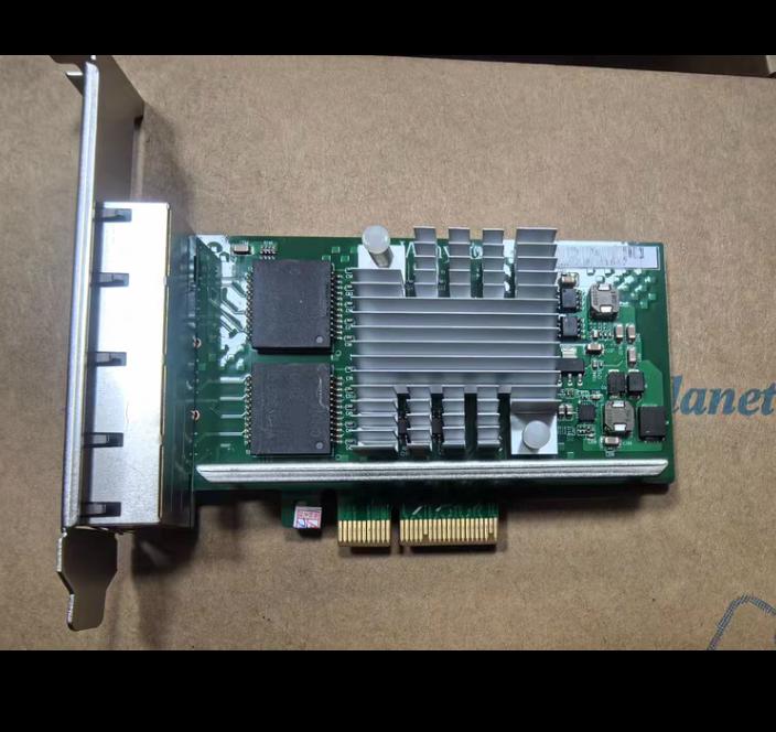 Winyao WYI350T4V2 PCI-E X4 Intel I350-T4