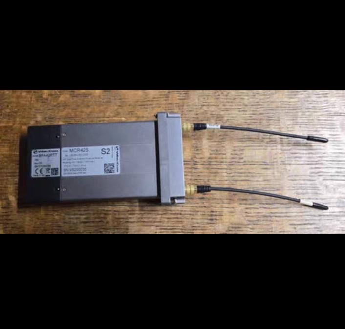 WisyCom MCR42S S2 BPA42PTT BASE 2