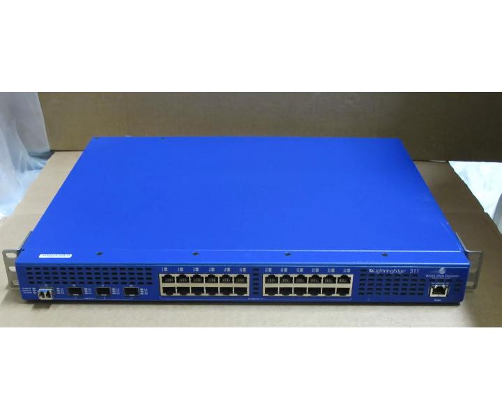 Worldwide Packets Lightning