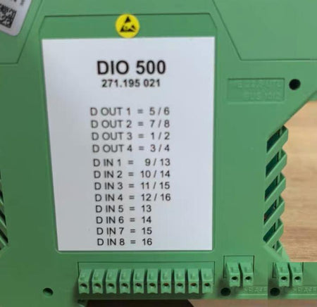 Wärtsilä DIO 500 271 195 021