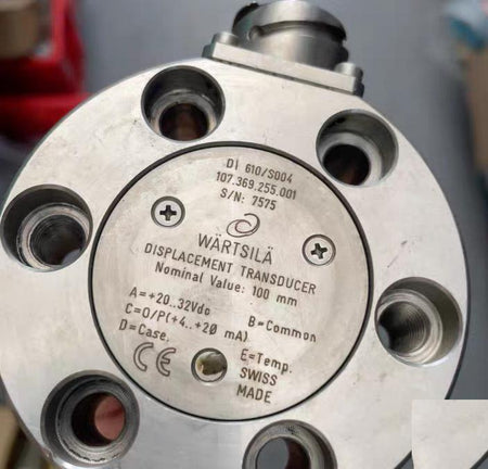 Wärtsilä DI 610 S004 107 369 255 001 100mm