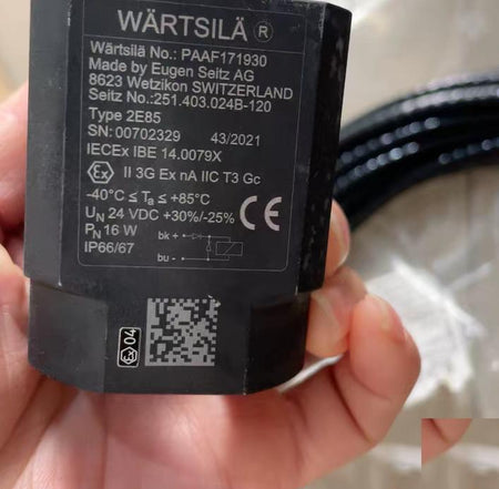 Wärtsilä PAAF171930 2E85 24VDC IP66 67