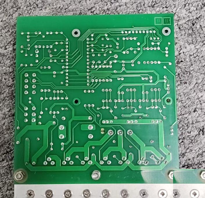 X-BAND DC MOTOR DRIVE T65801811-9 Rev A