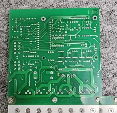 X-BAND DC MOTOR DRIVE T65801811-9 Rev A