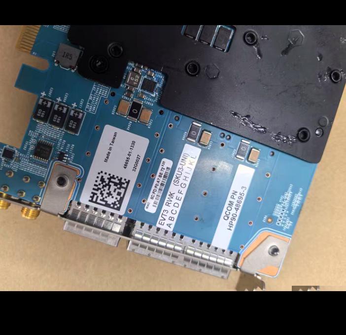 X100 5G RAN EVT3 RWK 32GB SKU3-UNI HP90-48695-3 5G