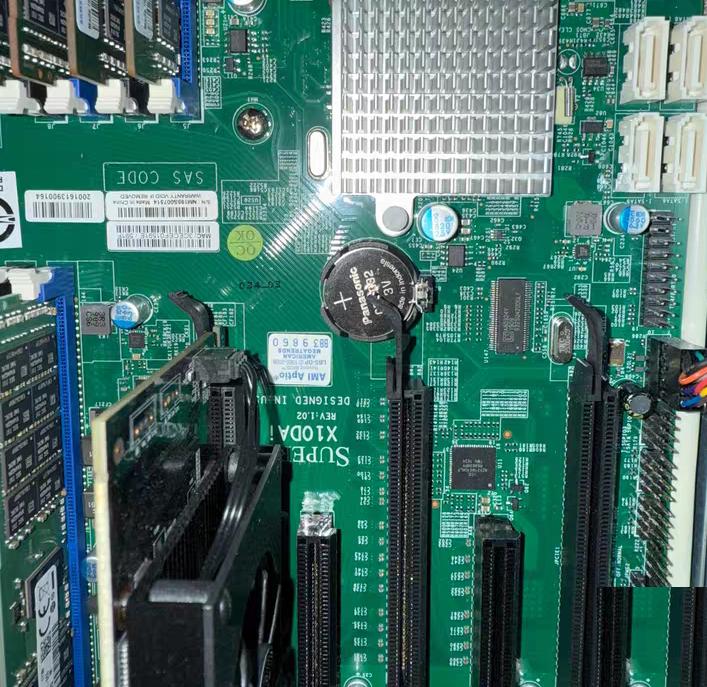 X10DAI X99 2011-3 C612 E5 V3 V4 DDR4