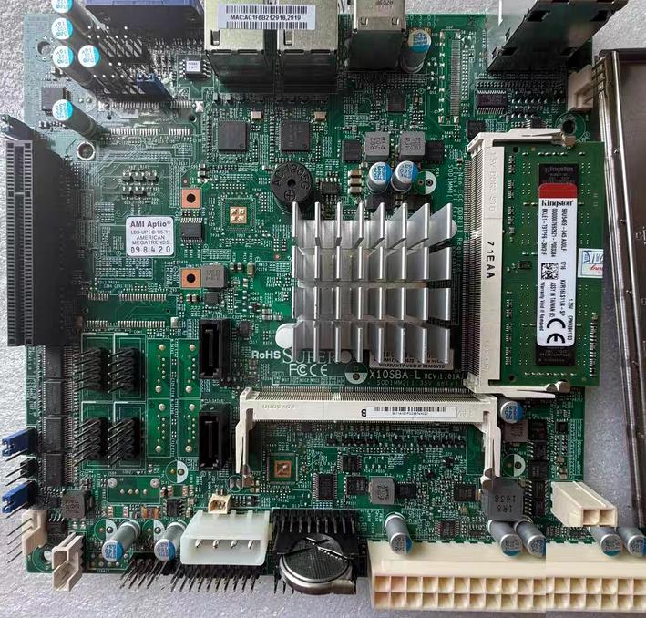 X10SBA-L REV 1 01A