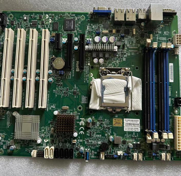X10SLX-F 2011-V3 V4 DDR4 RECC