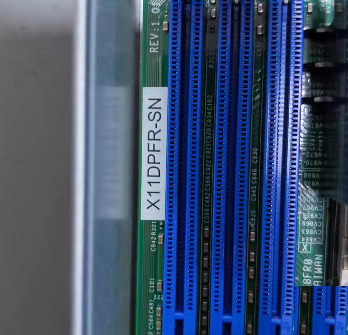 X11DPR-SN PCB 13 8 KGF-CM 12 LBF-IN