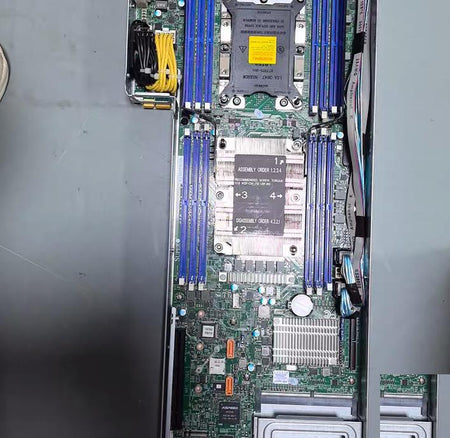 X11DPR-SN PCB 13 8 KGF-CM 12 LBF-IN
