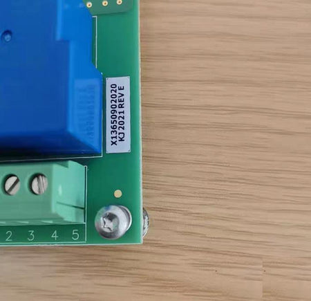 X13650902-02 TRANE り え のPCB