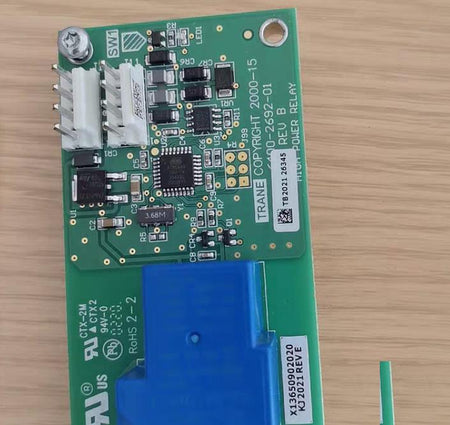 X13650902-02 TRANE り え のPCB