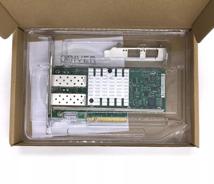 X520-DA2 10Gbe
