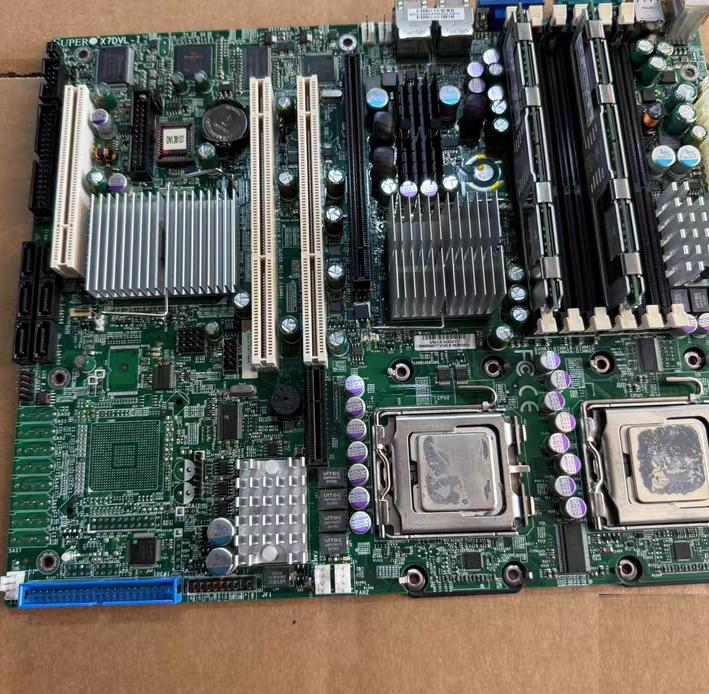 X7DVL-I 771 54 CPU