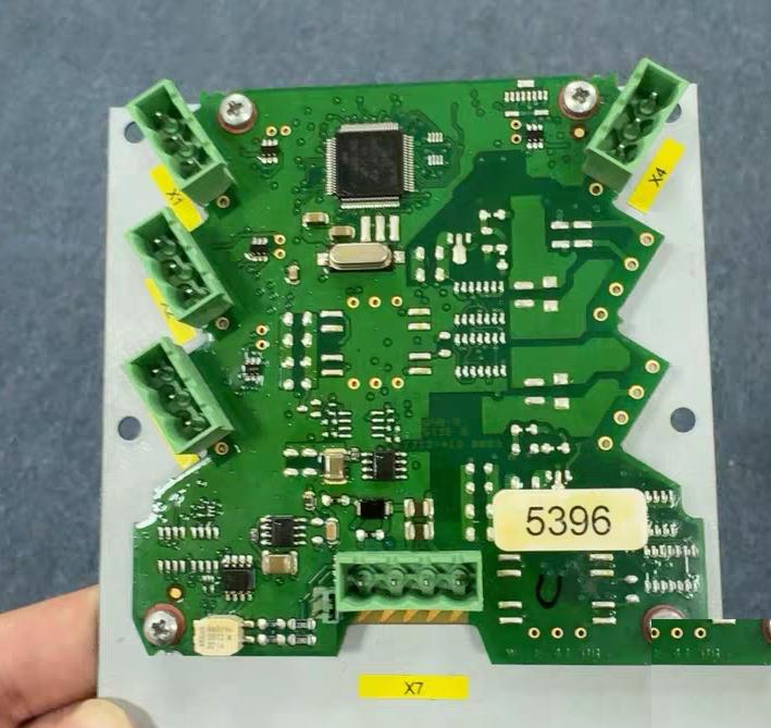 X7 5396 PCB