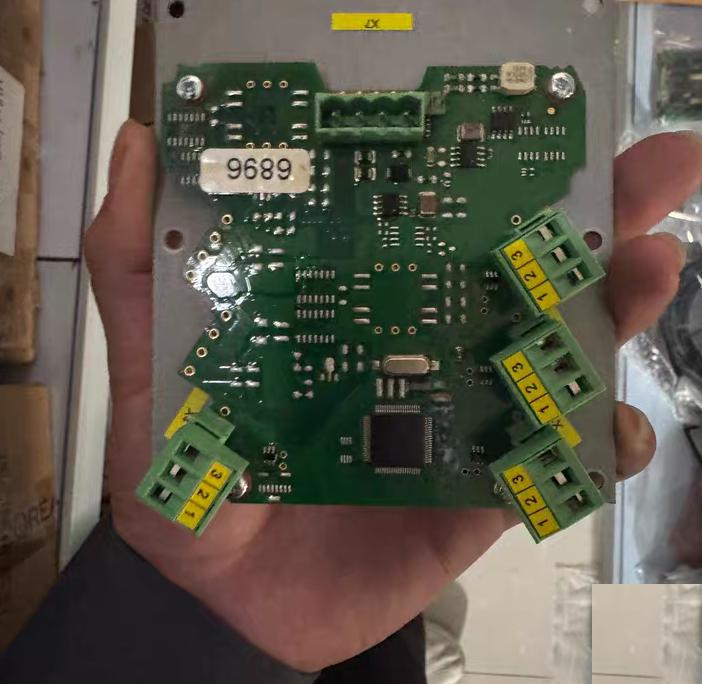 X7 9689 PCB