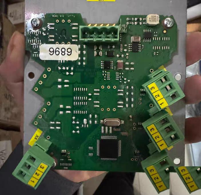 X7 9689 PCB