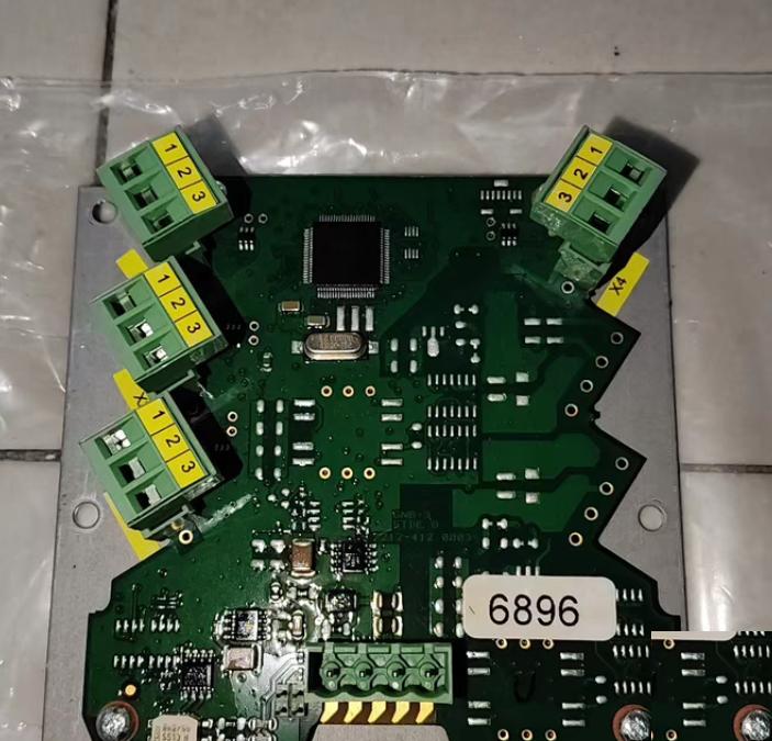 X7 PCB