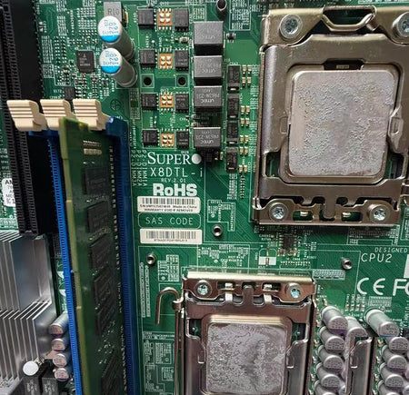 X8DTL-i iF X58 X8DTL-3F 3