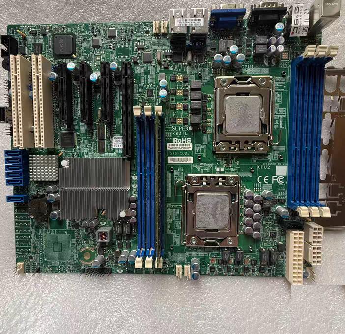 X8DTL-i iF X58 X8DTL-3F 3