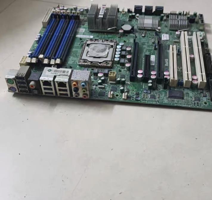 X8SAX REV 2 00 328 CPU