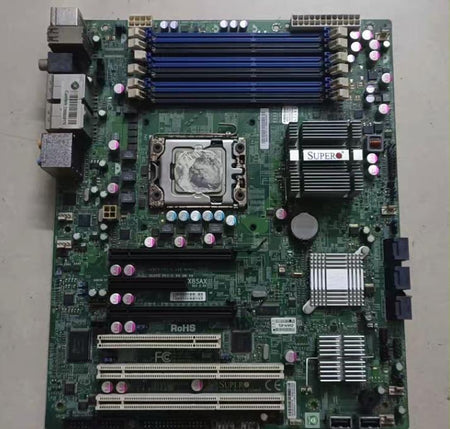 X8SAX REV 2 00 328 CPU