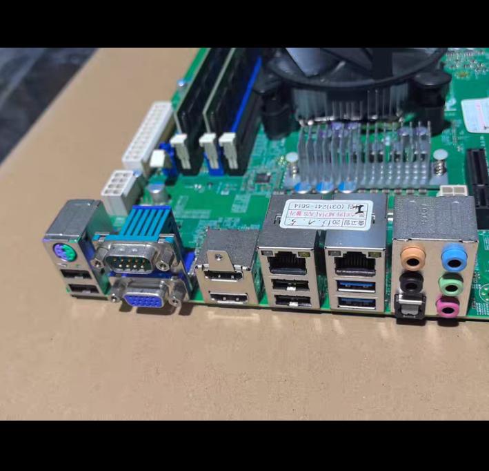 X9SAE-V Intel PCB USB HDMI VGA DIY