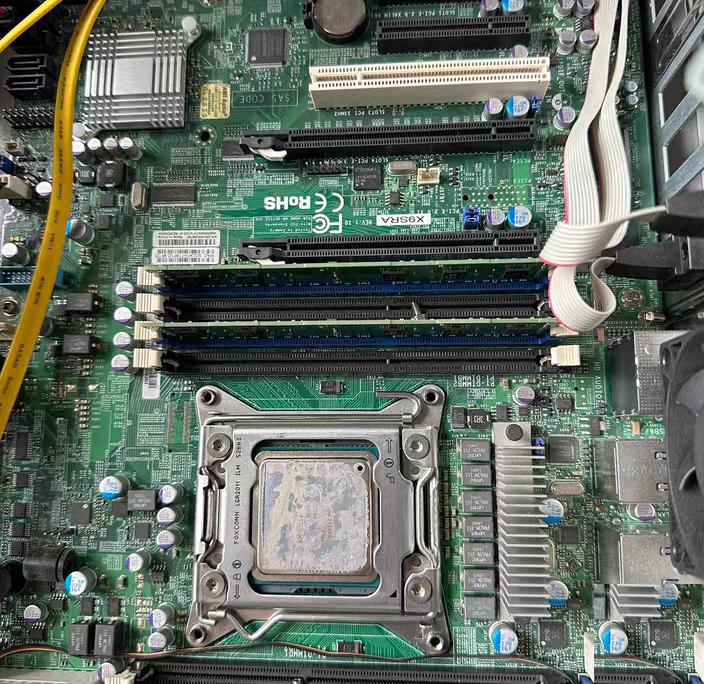 X9SRA X9SRA-F X79 2011 2600V2 35