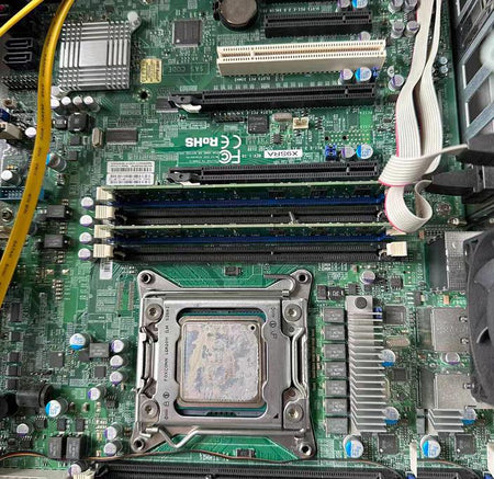 X9SRA X9SRA-F X79 2011 2600V2 35