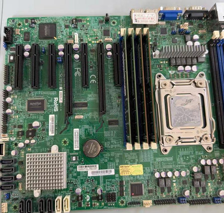 X9SRL-F 2011 X79