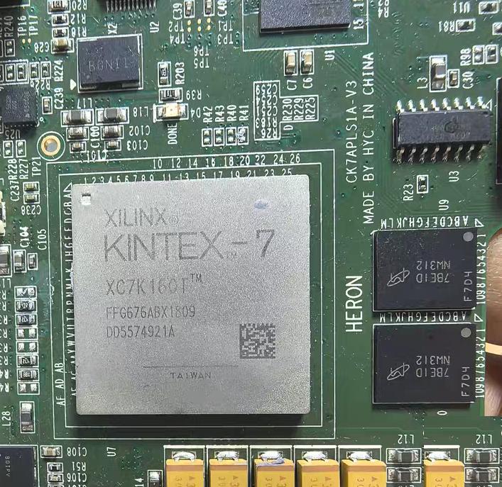 XC7K160T FFG676ABX