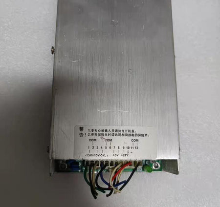XFT-118E54411 EP15   118W